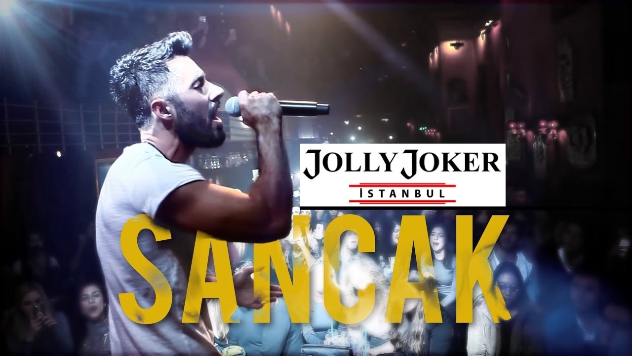 Sancak - &Uuml;ş&uuml;yorum Aldırma & Duyanlara Duymayanlara - İstanbul Jolly Joker