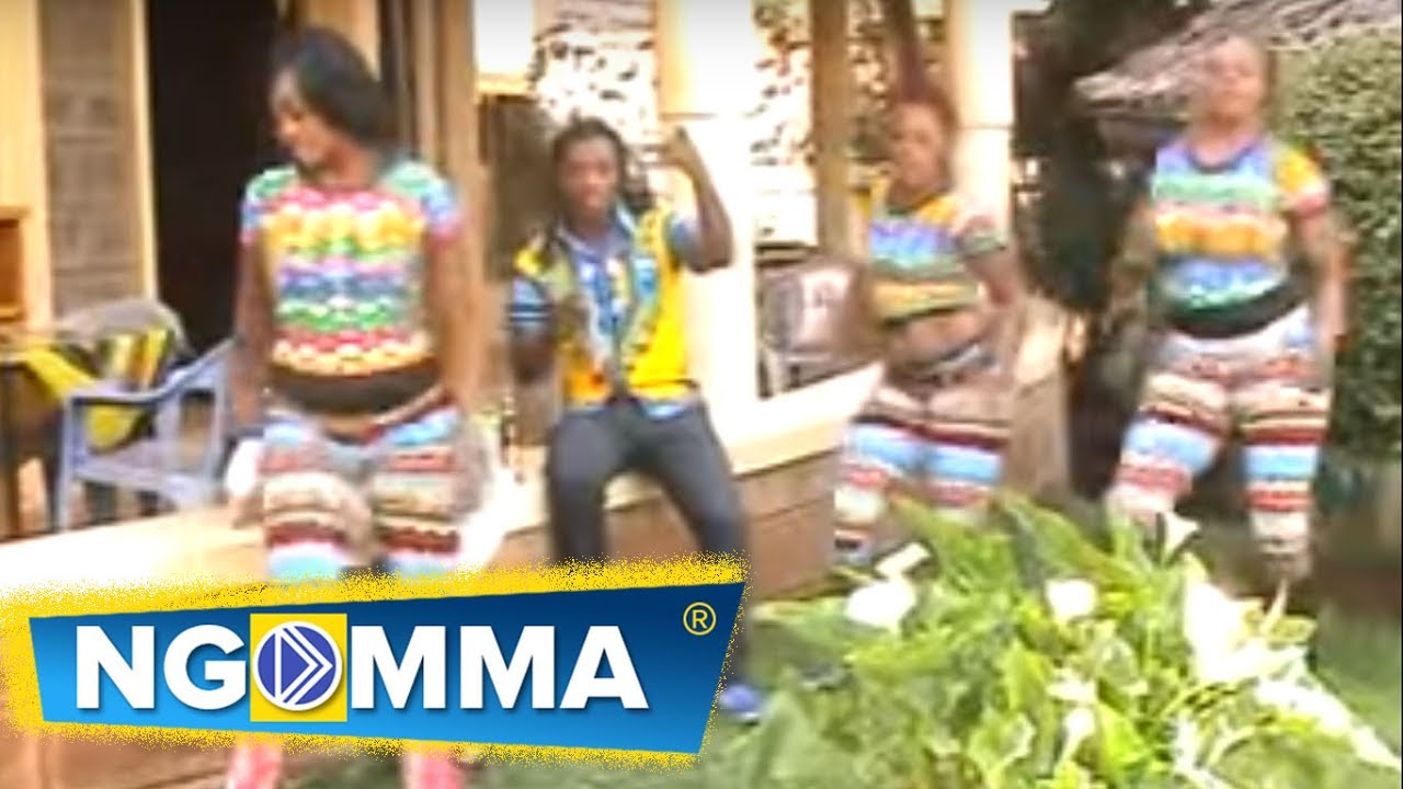 MAIMA Alphone Kioko - Sama Safaris (Official video)