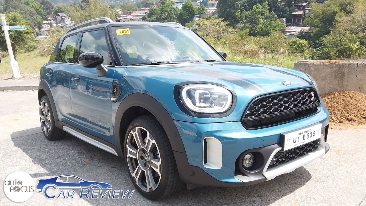 MINI Countryman Cooper S | Car Review