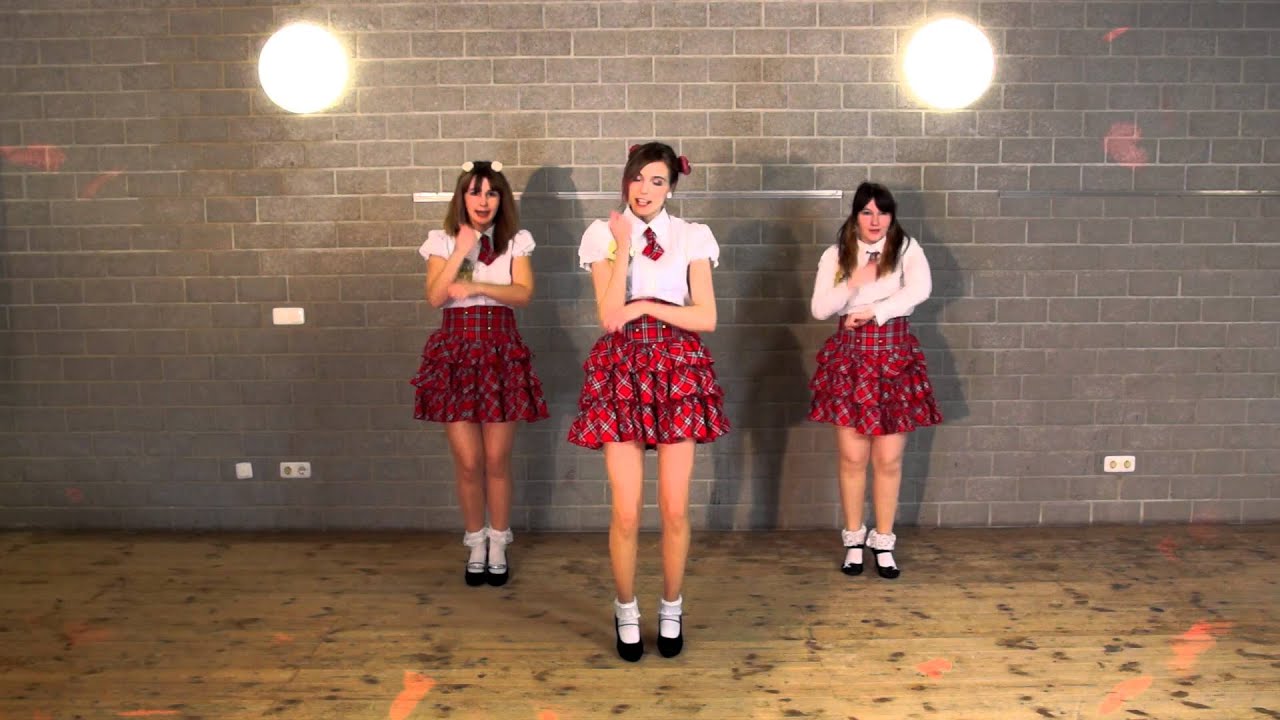 AKB48 - 恋するフォーチュンクッキー|Koisuru Fortune Cookie - Dance Cover [Pastel☆Girls]