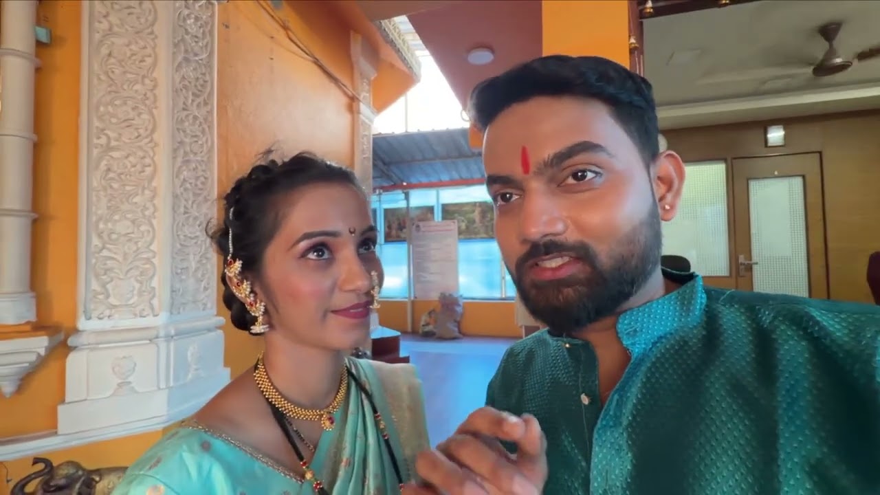 Aapla First Video Song Shoot Vlog 🥹🙏🏻Song Release वर Puja आणि Buggu Cha Reaction 😢🥰