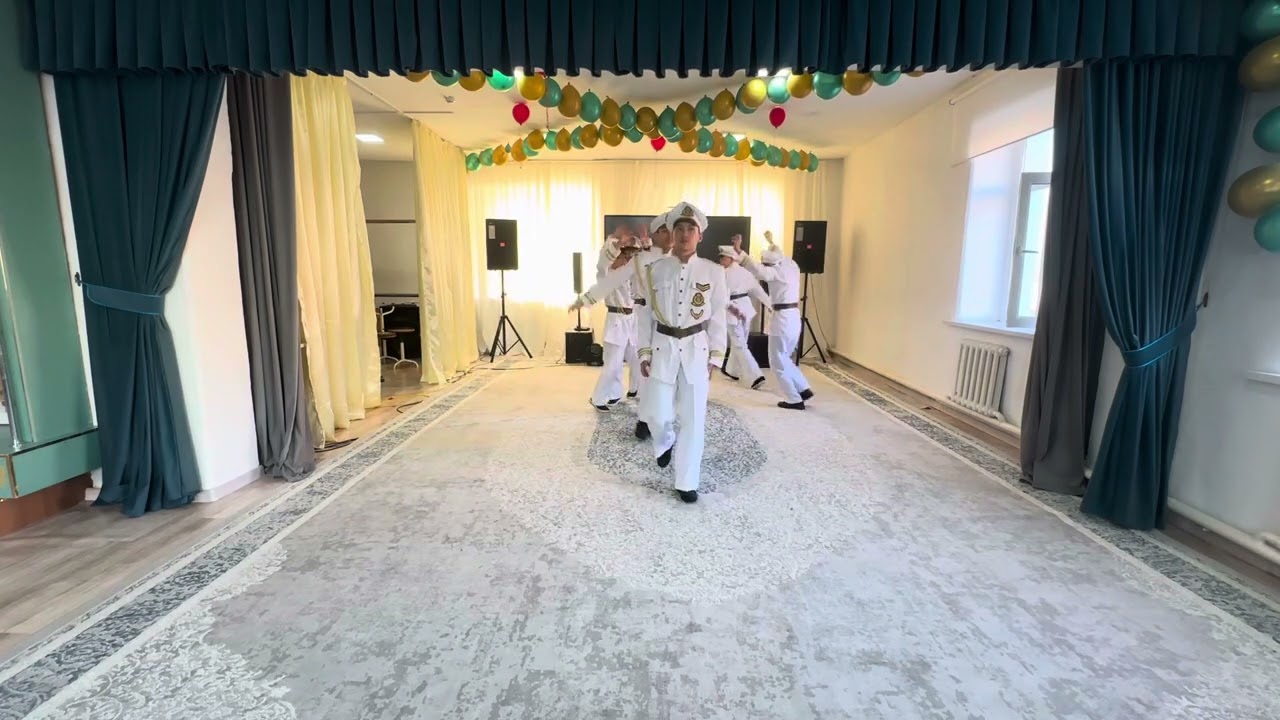“Адмирал”Керемет тобы Қызылорда қаласы, N6 Есту қабілеті бұзылған балалардың мектеп интернаты