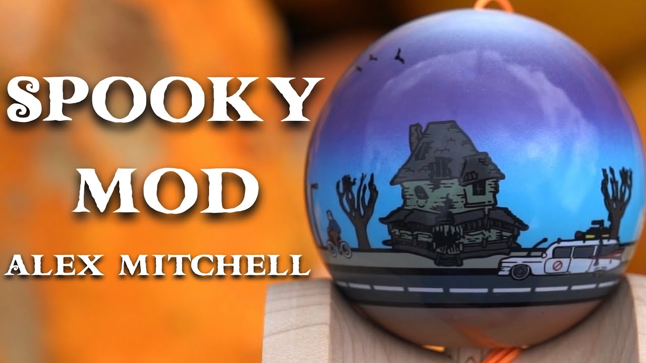 SPOOKY MOD - Alex Mitchell