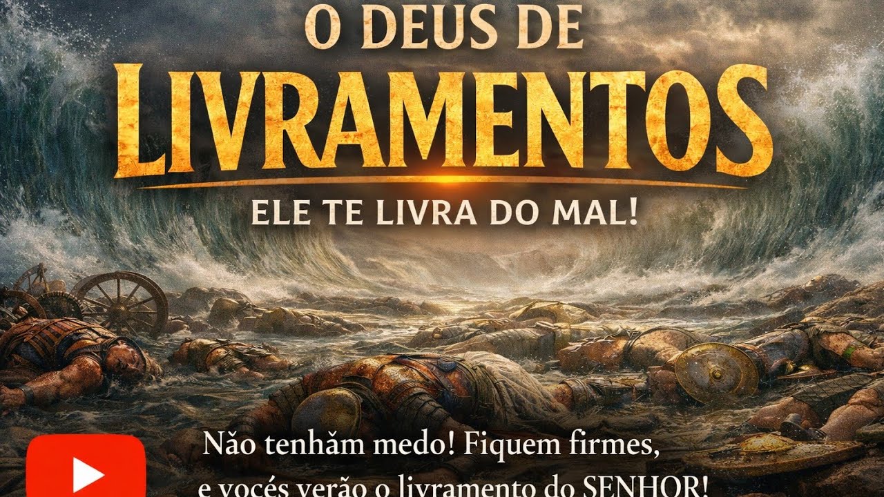5 elo campanha  O  Deus  De livramentos  Josué  24 .14 - 15  -16 e 17🔥🙏🙌
