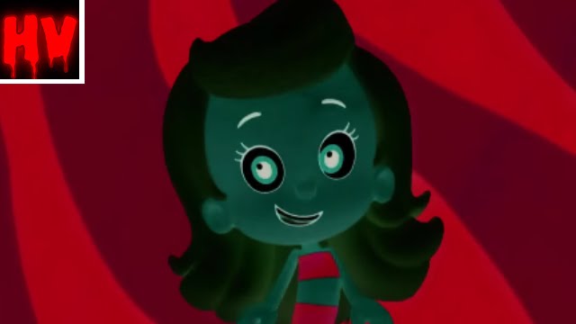 Bubble Guppies - Theme Song (Horror Version) 😱