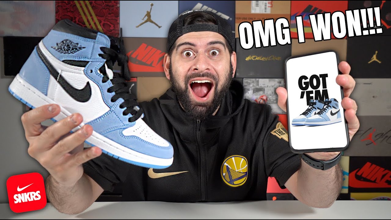 КАК ПОЛУЧИТЬ КОПИРОВАНИЕ В ПРИЛОЖЕНИИ NIKE SNKRS! О БОЖЕ, ЭТО СРАБОТАЛО! (ПРАВДА, КОТОРУЮ Nike НЕ...