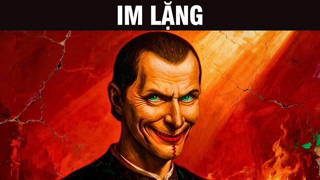 7 Khoảnh Khắc CÁI MIỆNG Hủy Hoại Bạn - Tâm Lý Đen Machiavelli