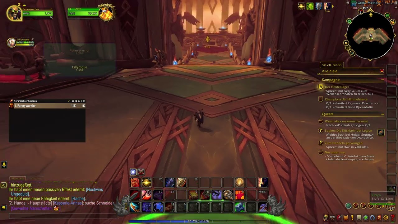 World of Warcraft - Remix Legion #4