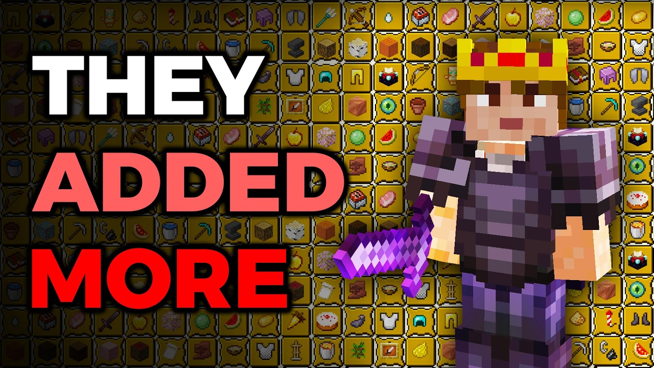 Я снова прошел САМЫЙ СЛОЖНЫЙ набор достижений в Minecraft