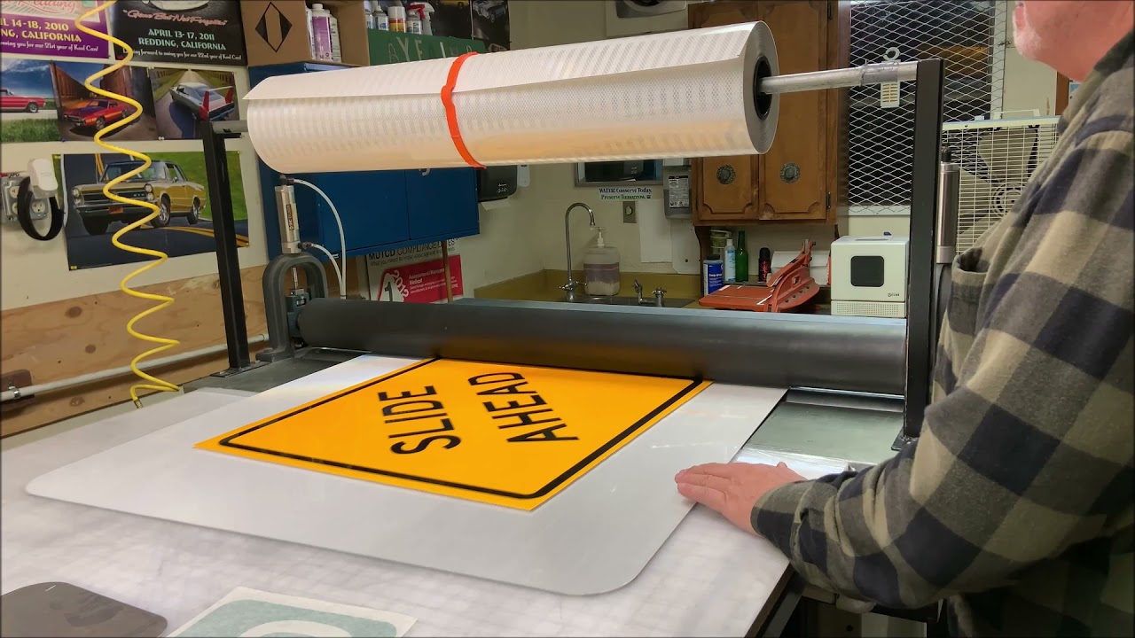 Transfer Application Roller