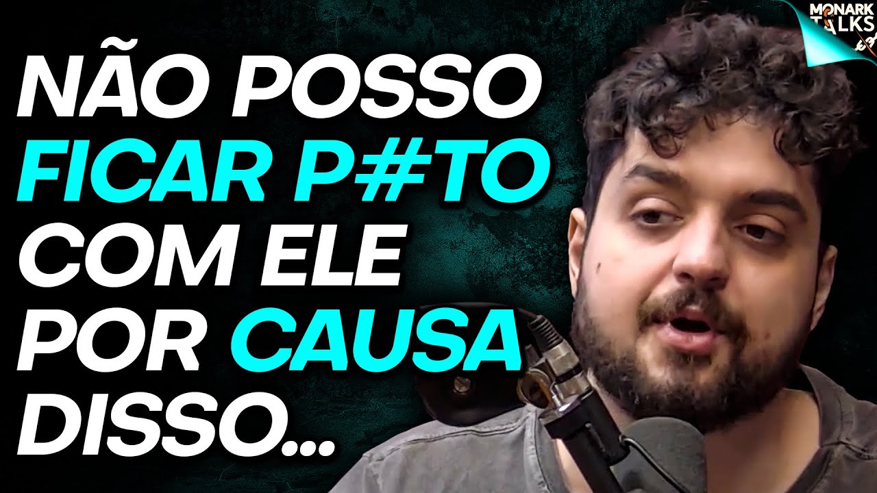 MONARK SOBRE V&Iacute;DEO DO METAFORANDO