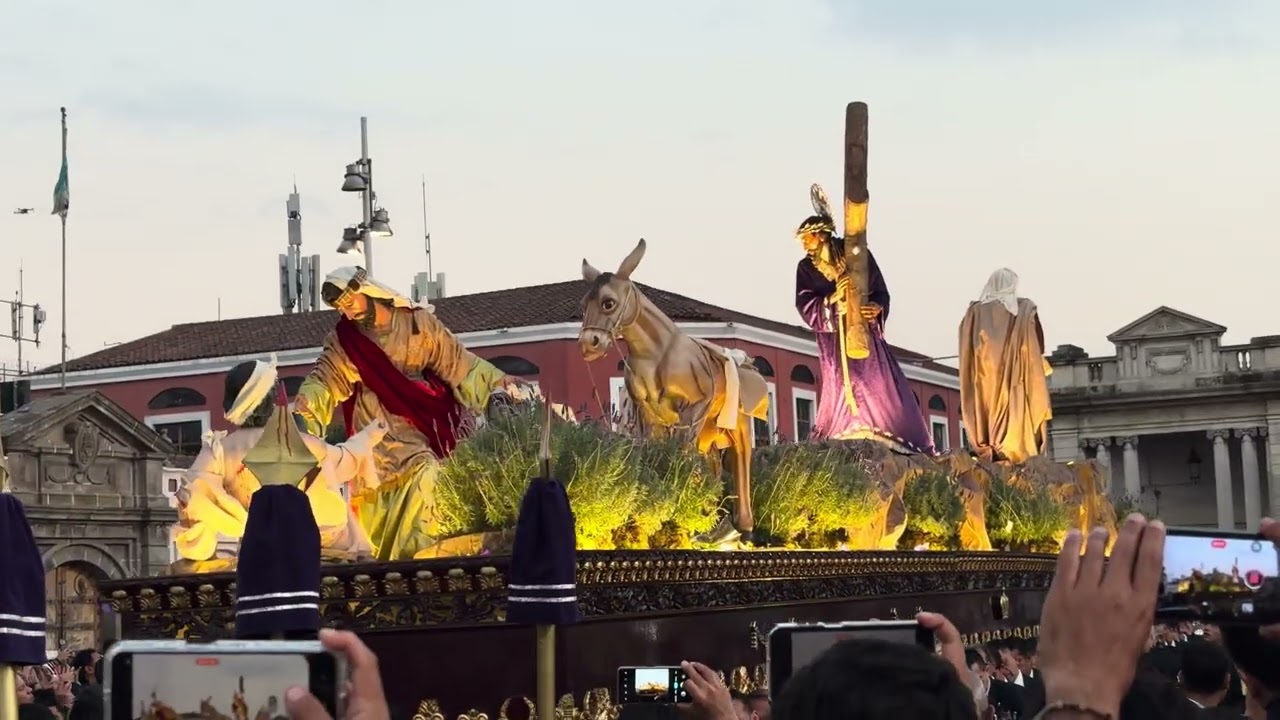 C.I. De Jesús de los Milagros Jueves del Silencio 2026, Marcha Fúnebre “Pescador de Hombres” 
