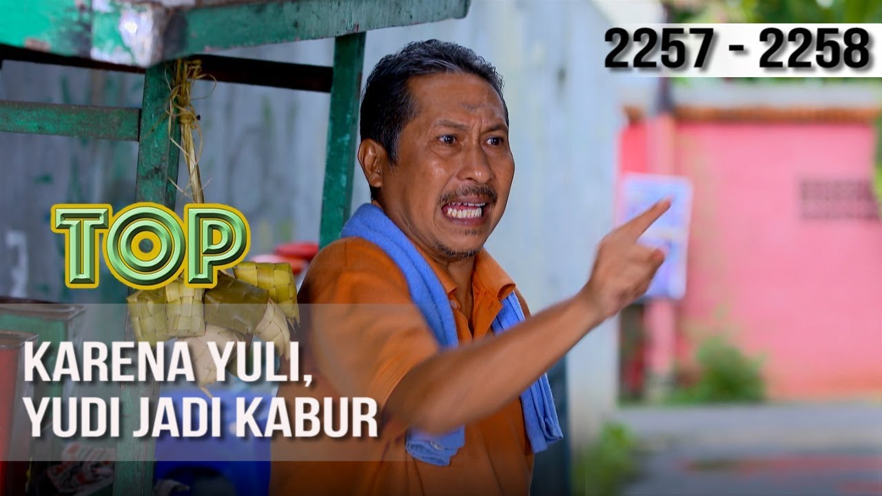 TUKANG OJEK PENGKOLAN - Karena Yuli, Yudi Jadi Kabur [4 Februari 2020]