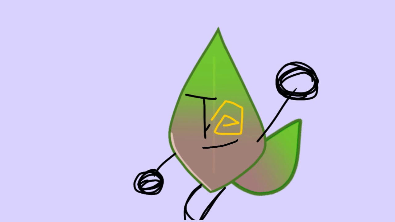 Touch Tone Telephone meme | BFB Leafy AU