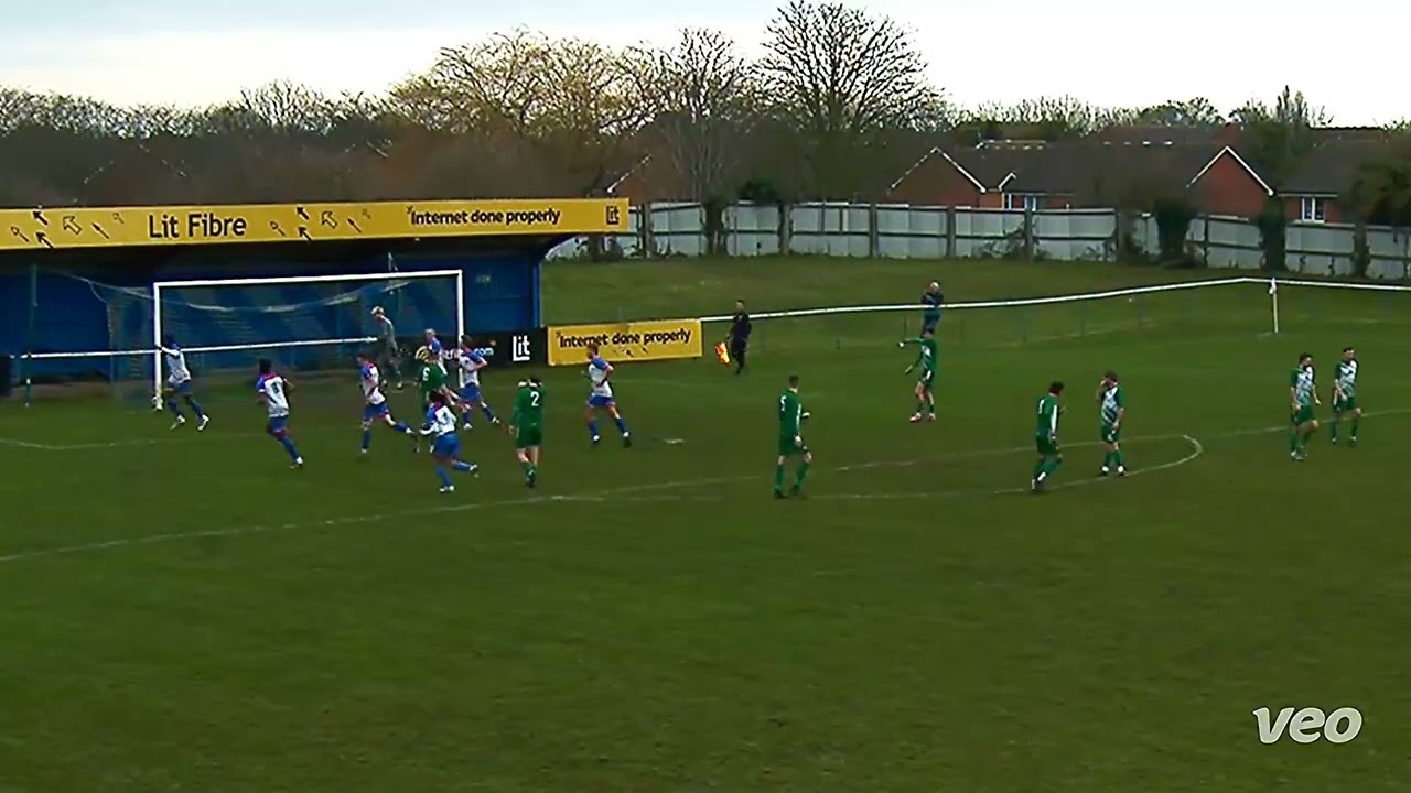 FC Clacton v Gorleston Res