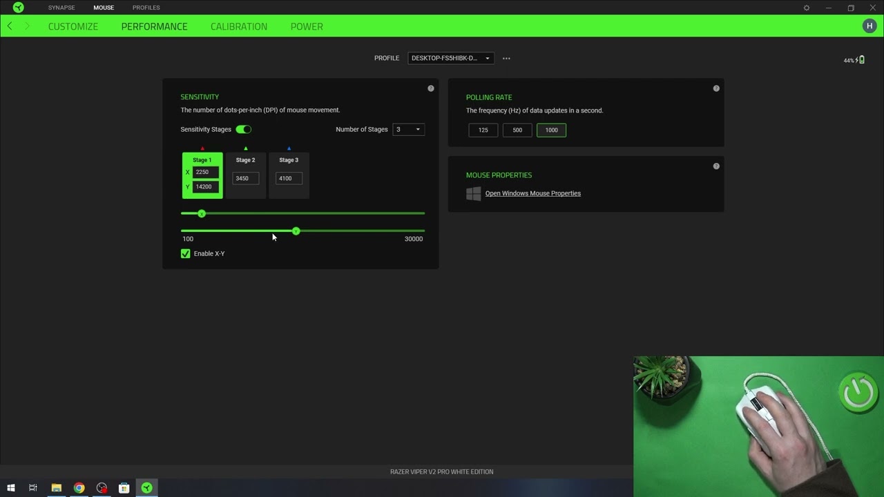 Razer Viper V2 Pro: Лучшие настройки - Советы и хитрости