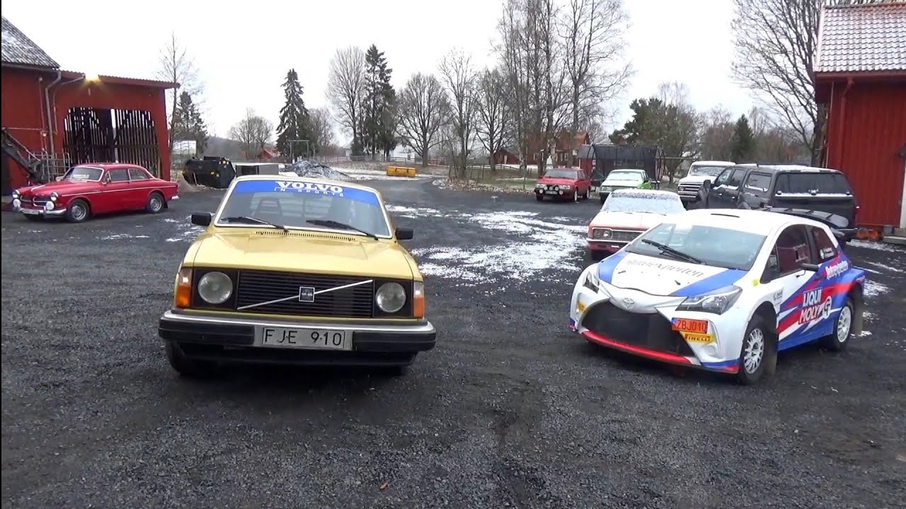 Volvo 240 B230 2x Fajs 48 Dyno Session