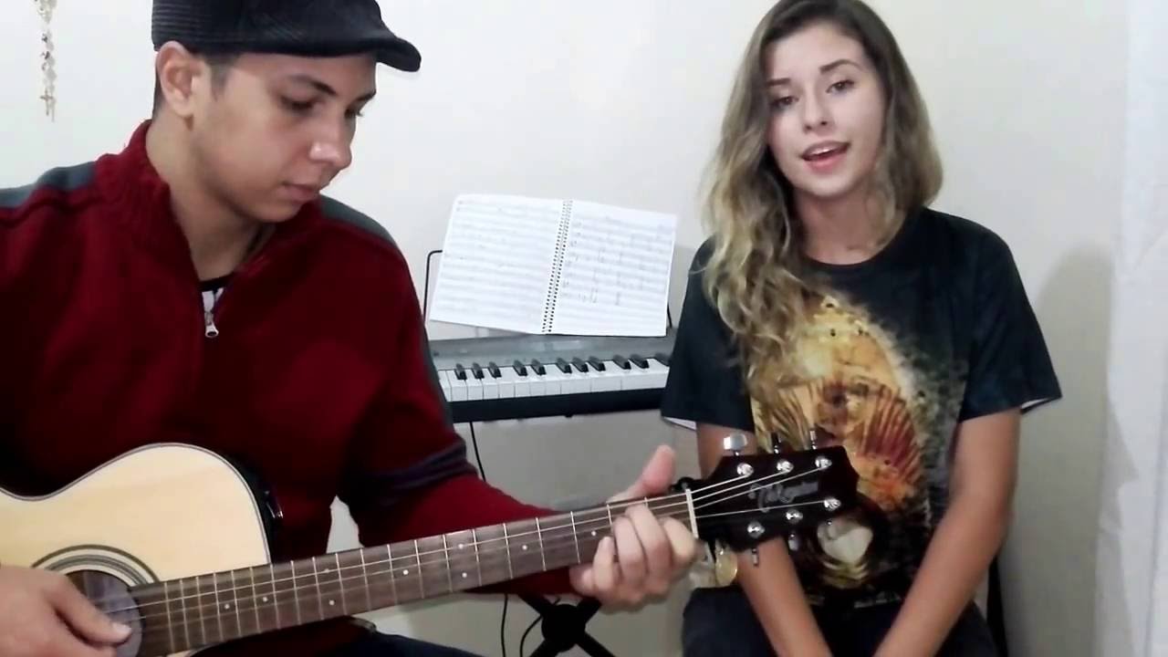 Te Louvo em Verdade - Cover Ana Julia Pettini - Rosa de Saron HD