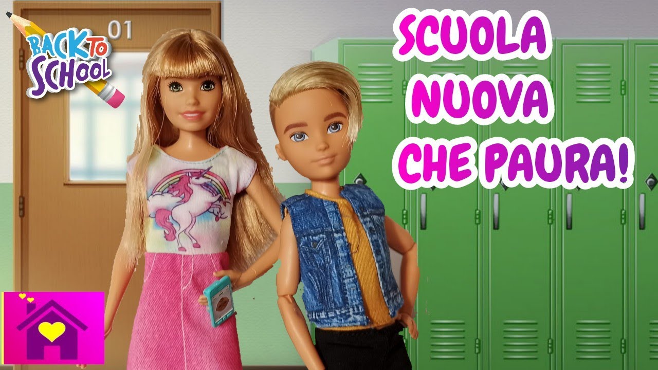 BACKTO SCHOOL/Una famiglia imperfetta/EP.172