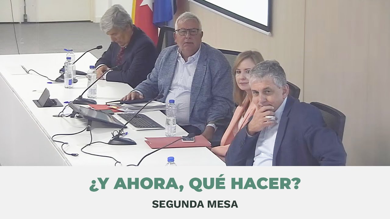 SEGUNDA MESA  - Jornada 