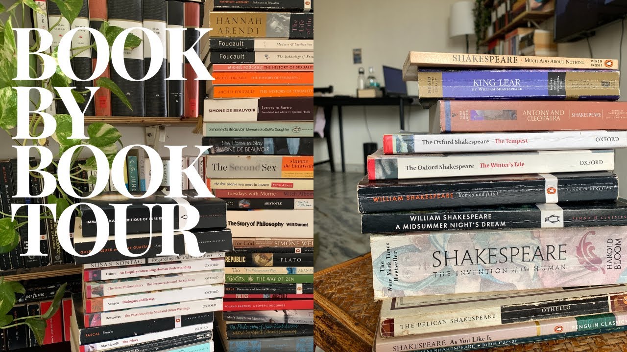 See Every Book in Our Home Library