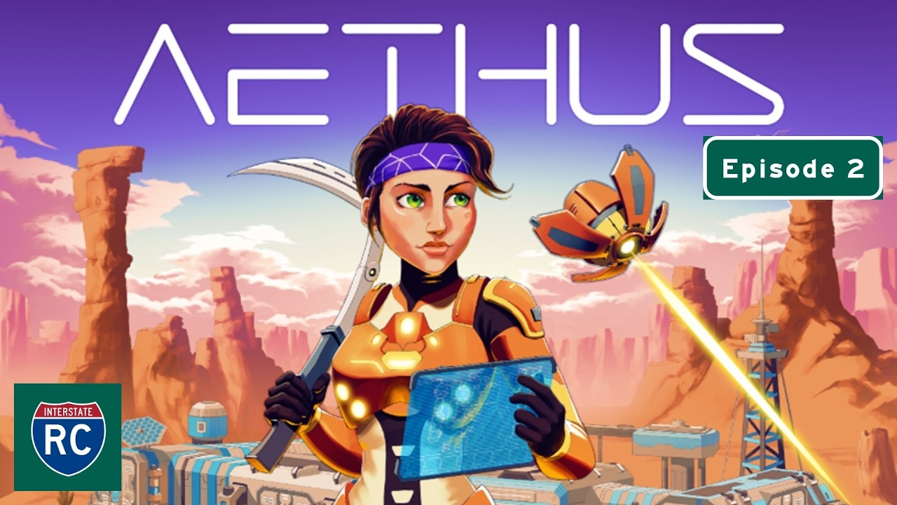 Our First Cave Expedition Leads to an Interesting Find!  AETHUS - Episode 2