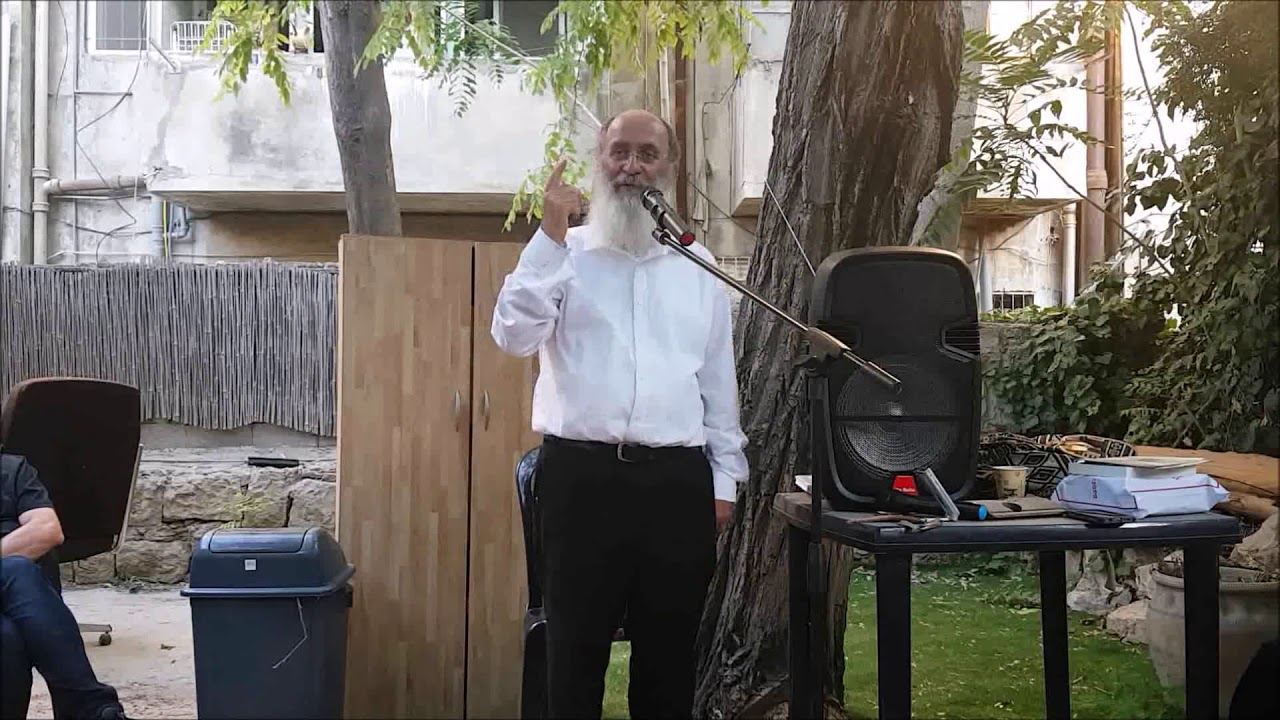 הרב אורי שרקי - קדושה טבעית אצל הרב קוק ומניטו