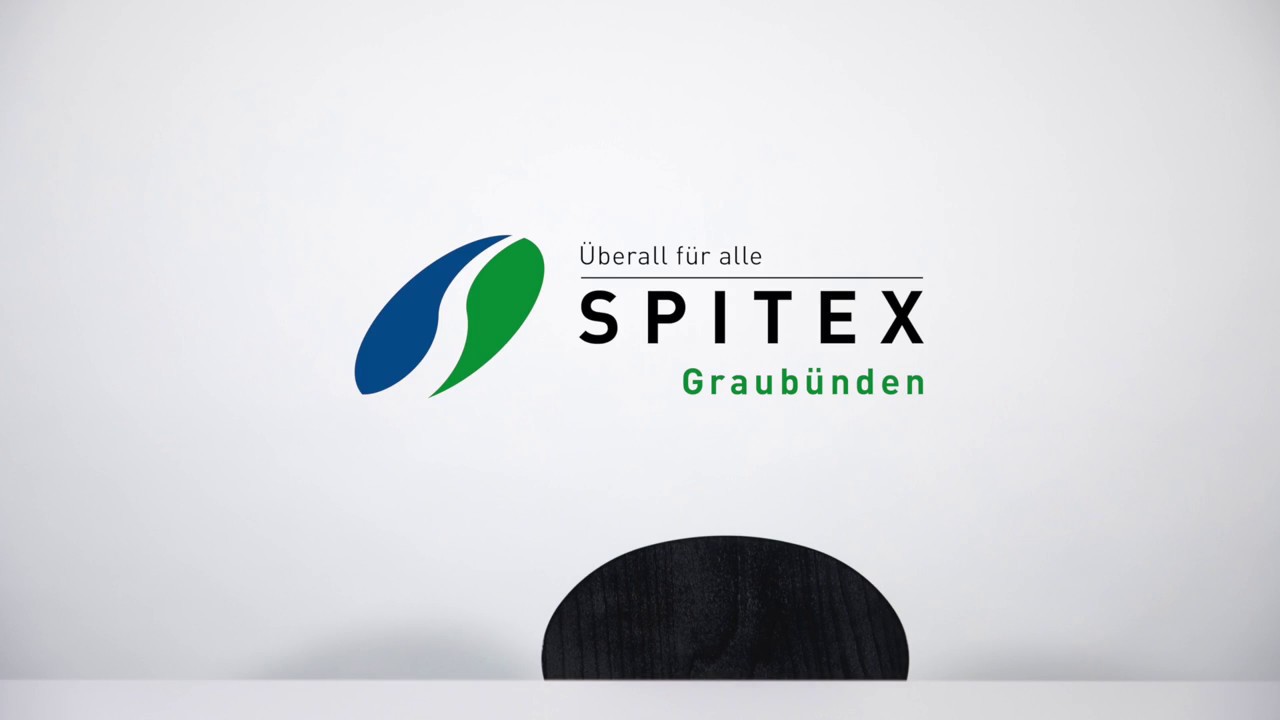 Spitex Graubünden - überall für alle.