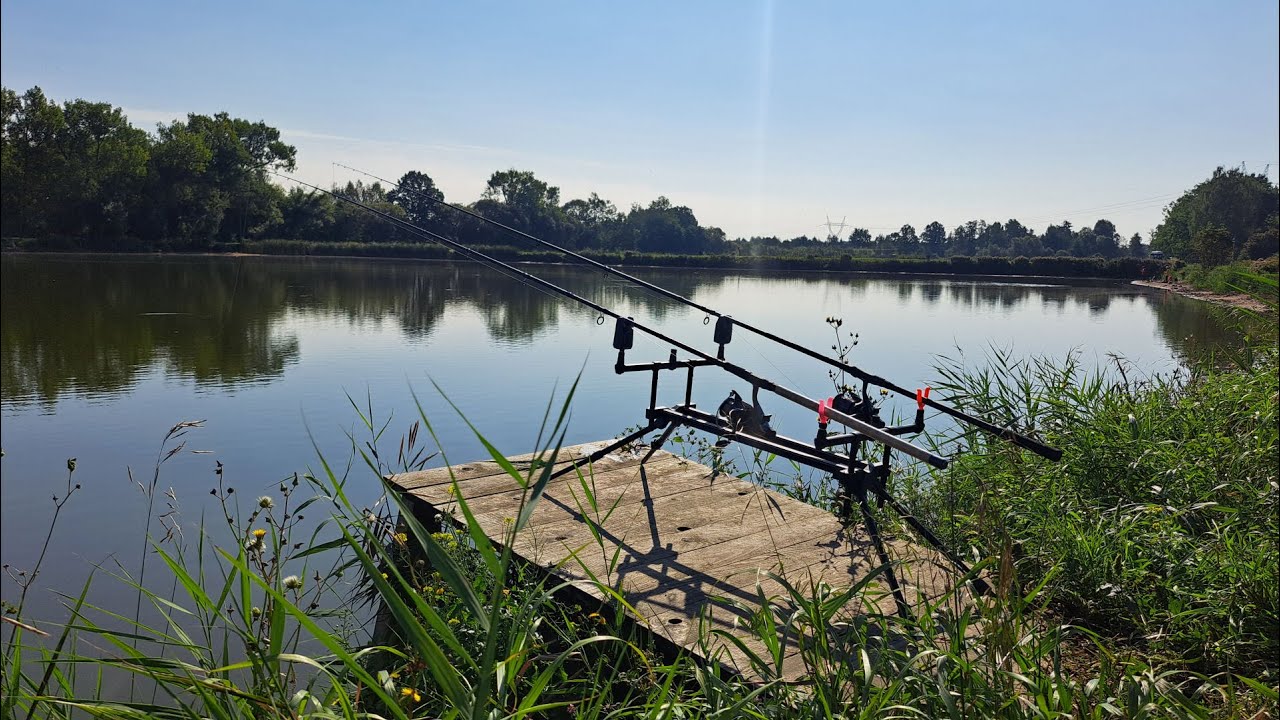 Łowisko Halin&oacute;w  - początek sierpnia