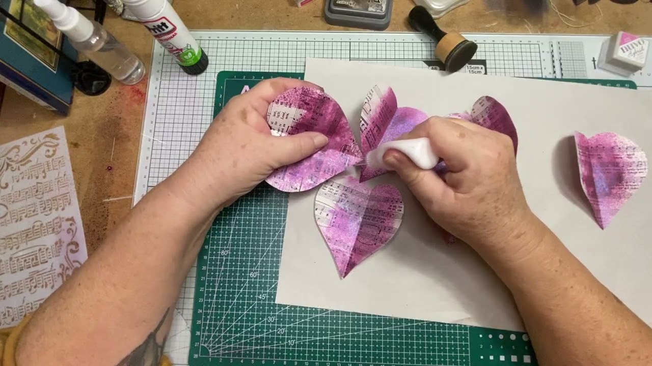 A bit of an experiment
