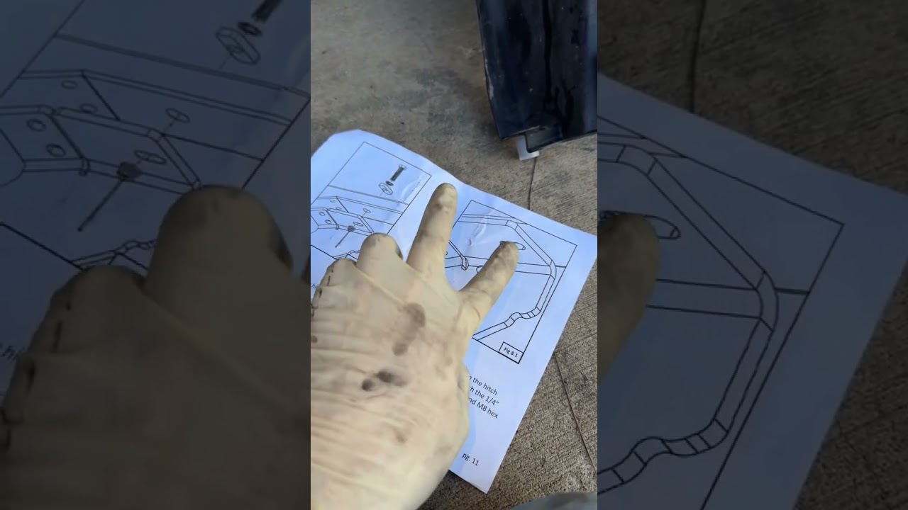 2023 Prius prime trailer hitch installation