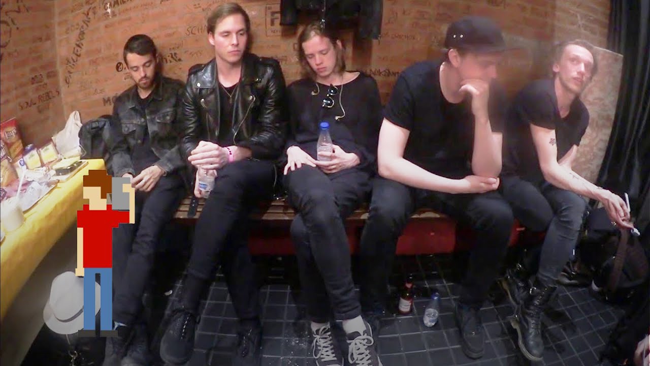Counterfeit en Sala Bikini (Barcelona) | scannerfm