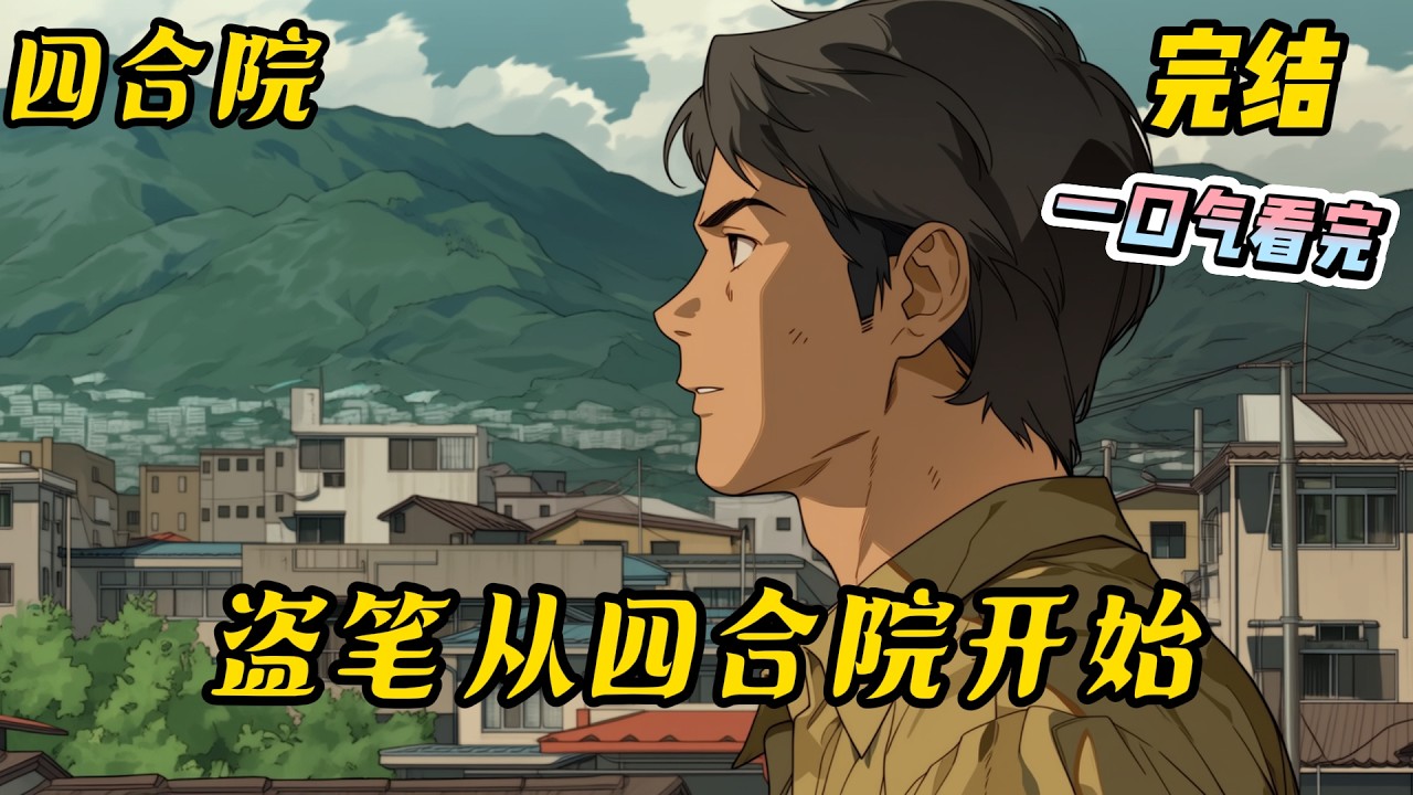 完结《盗笔从四合院开始》 本书不是无敌文，因为作者哪怕穿越了也只是普通人，没有多么高的智商 别人穿越外挂要多大有多大，我只能依靠自己考上顶级学府，#四合院 #穿越 #都市 #日常 #完结文