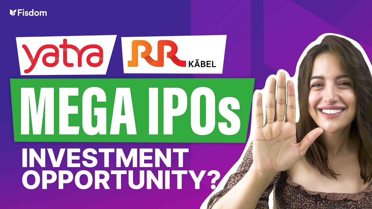 Yatra Online IPO| RR Kabel IPO Review 2023 | Investment Analysis, Pros & Cons | Fisdom