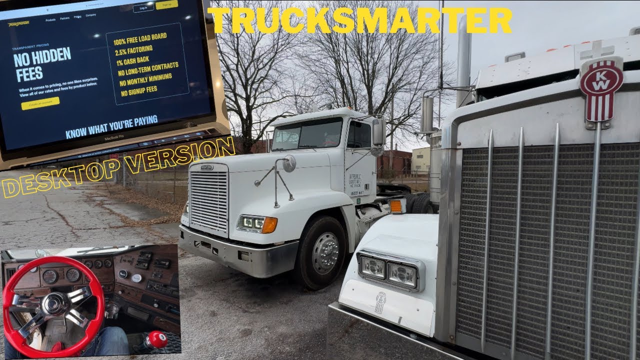 Back to WORK !! Will 2024 be any Better for Spot Market ? Get the 1999 FLD out for a Spin OTR