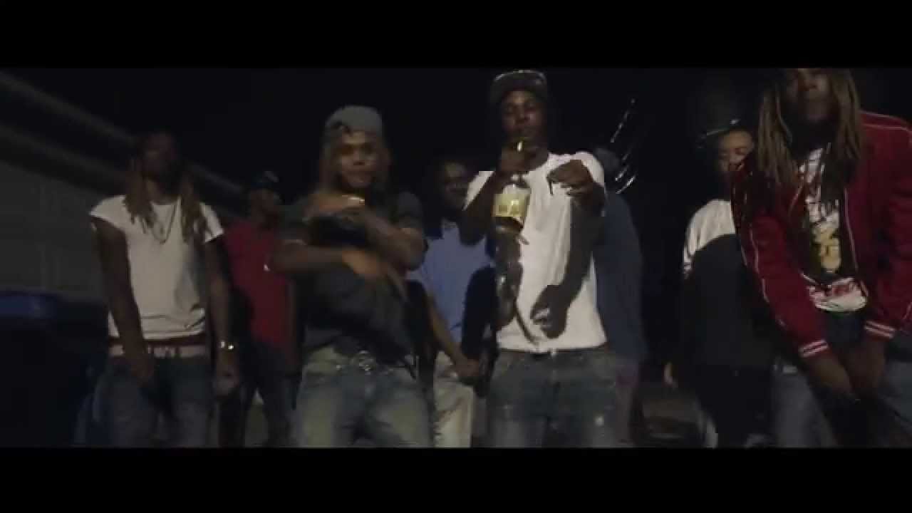 A1G Lil JR - Trappin' Ain't Dead | Dir. @DineroFilms
