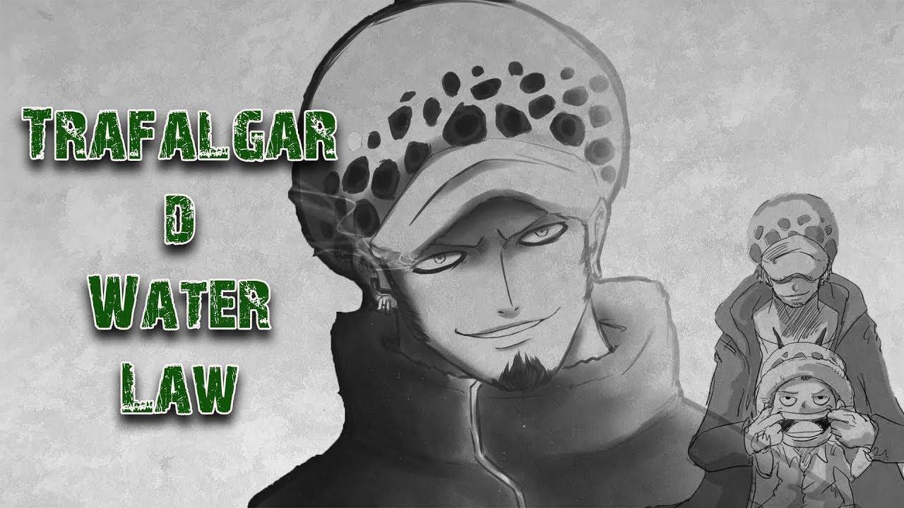 Trafalgar Law: The Surgeon of Death [One Piece AMV/ASMV]