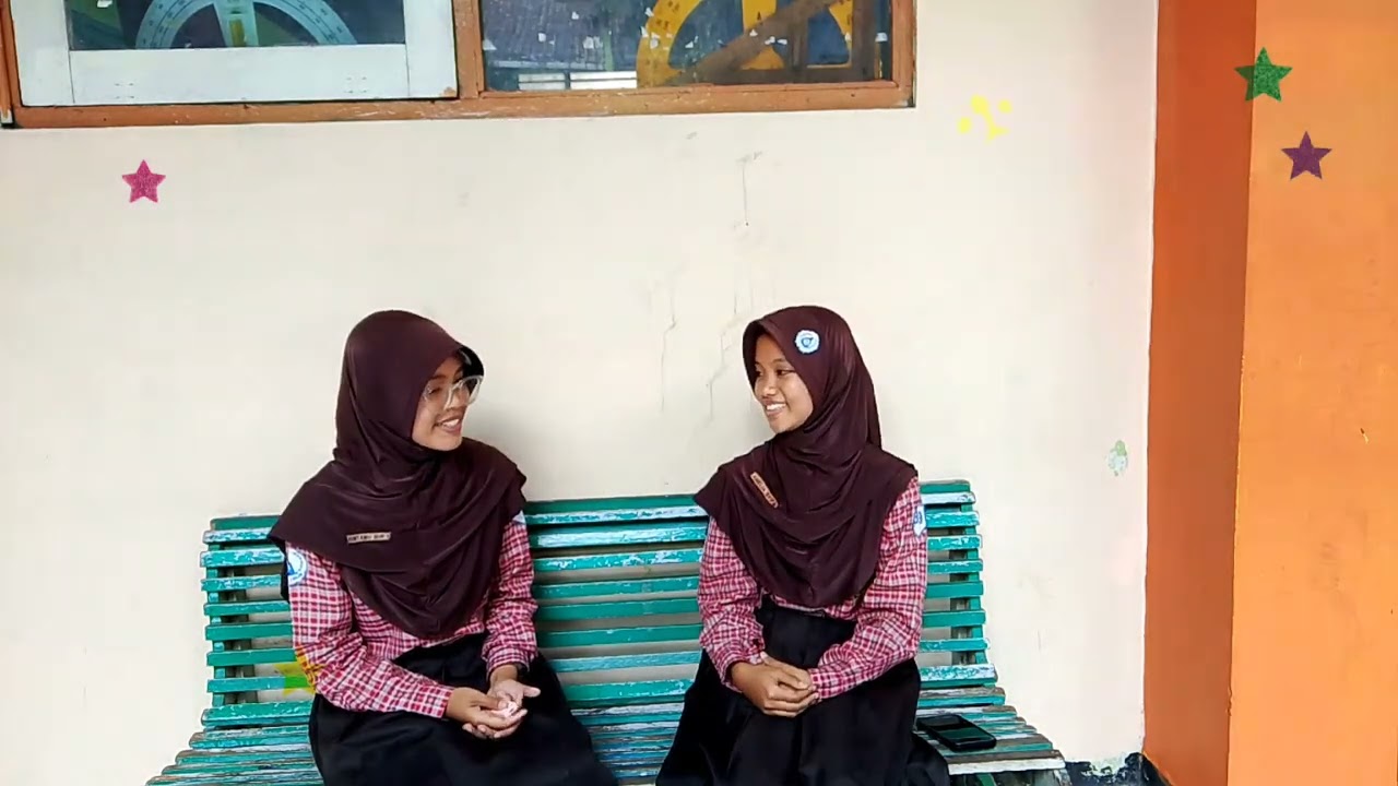 Vlog informatika| bintang 158 #uprak #smpn1salam