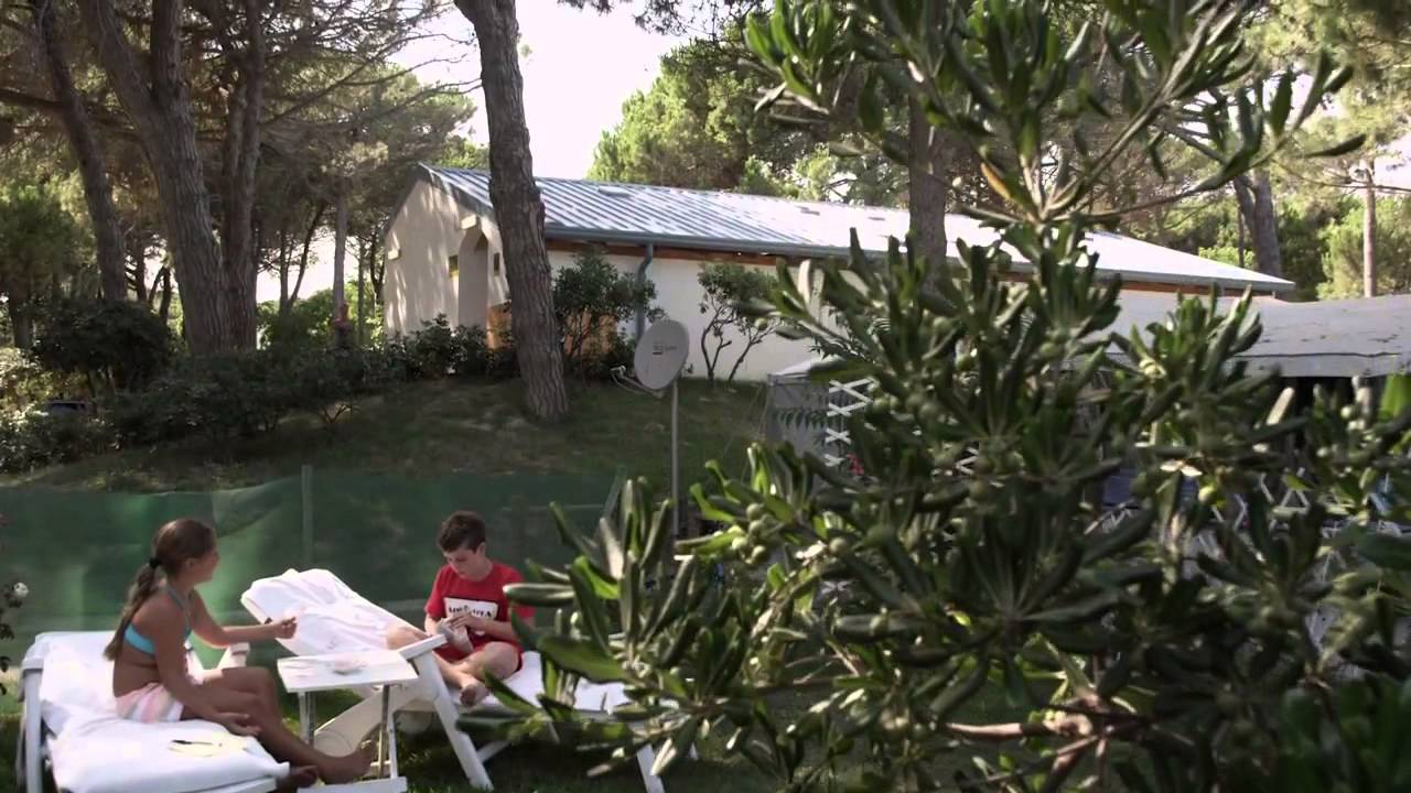 CAMPING PINO MARE - Lignano Sabbiadoro - Italien