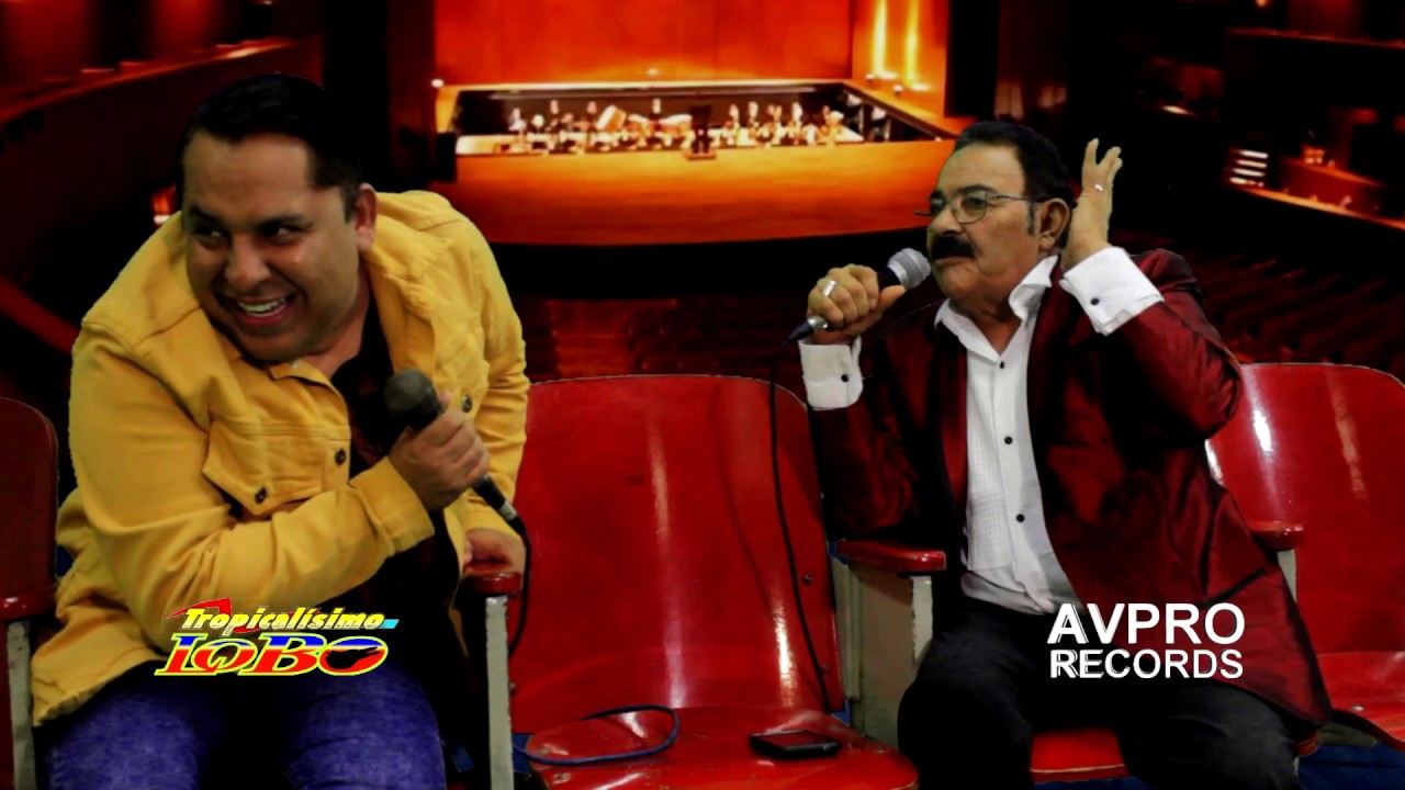 PEDRO ORTIZ FUNDADOR DEL TROPICALISIMO LOBO (EXCLUSIVA)  AVPRO RECORDS