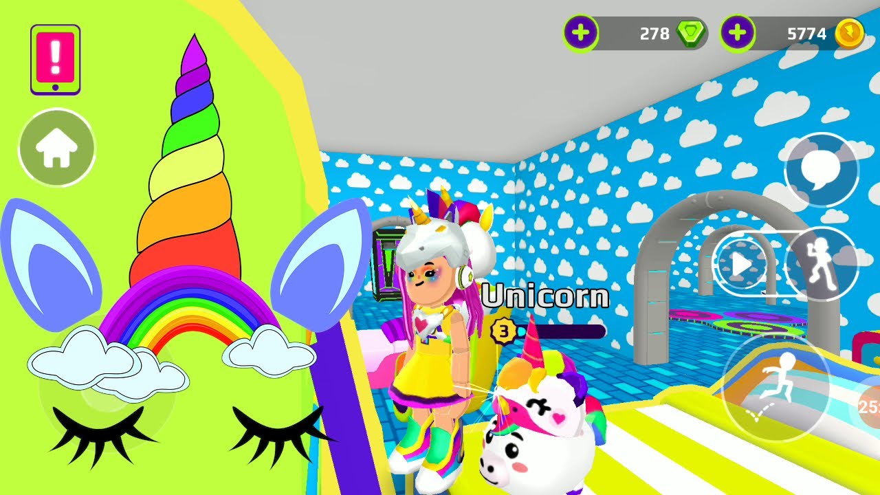 We are the unicorns