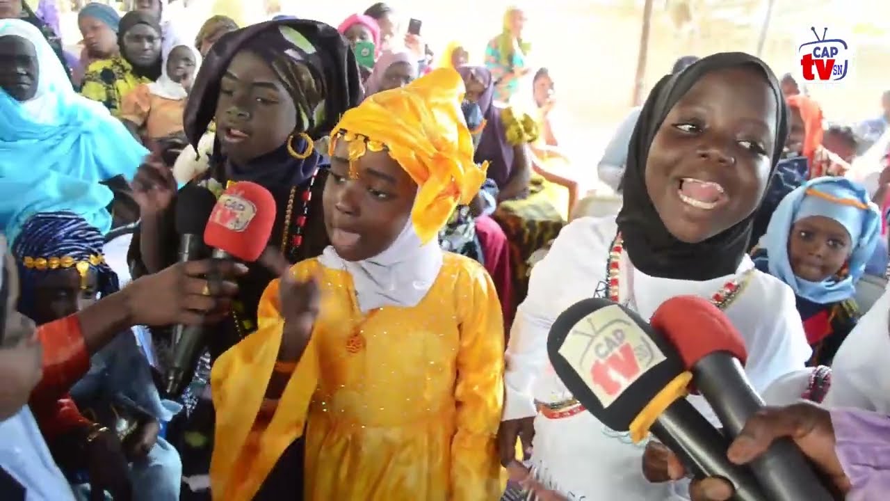 Ecole Franco arabe keur yaye  khadija cite comico 4 yembeul