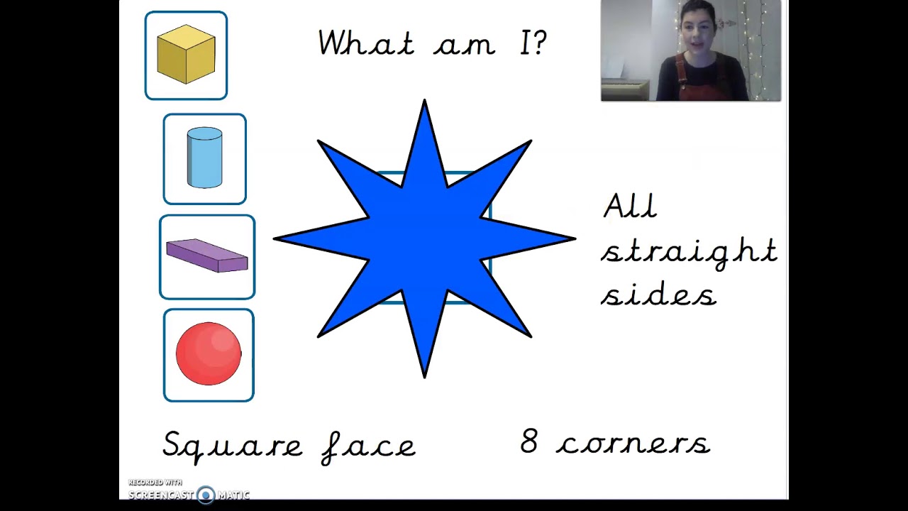 Maths - Friday 15th January