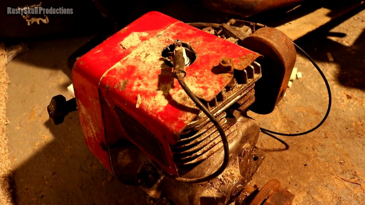 Dead Engine & Bag Of Batteries - RustySkull Productions