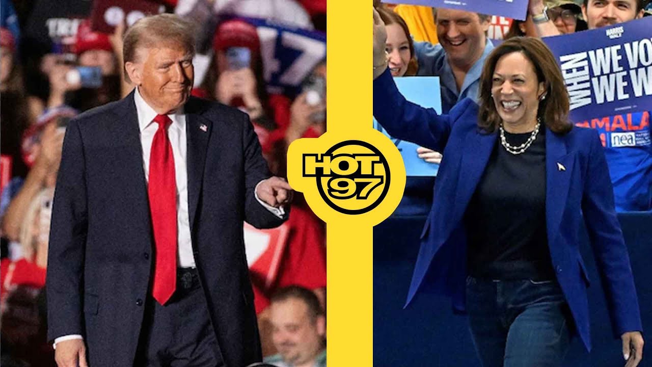 Ebro In The Morning Go Off On Election 2024