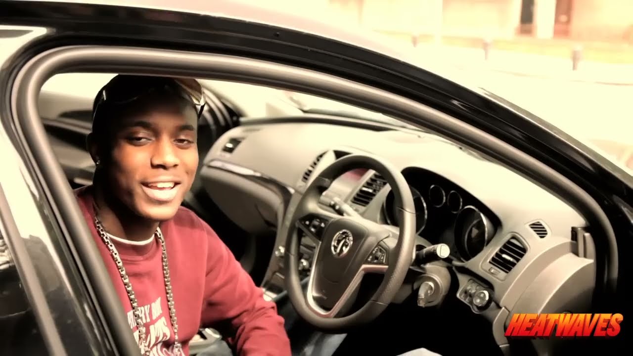 Word On Road TV Cashtastic Freestyle (Heatwaves) [2011]