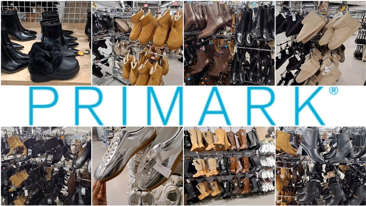 Primark Womens Shoes Collection || October 2024.