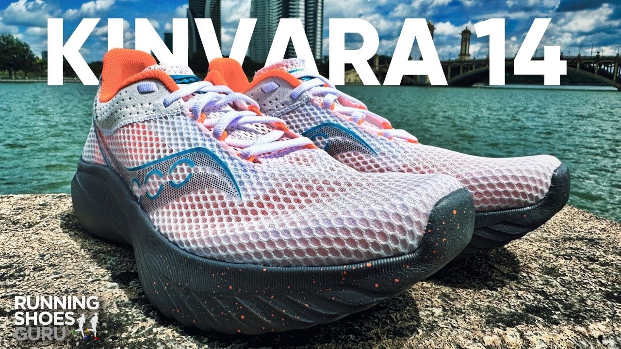 Saucony Kinvara 14 - It has changed
