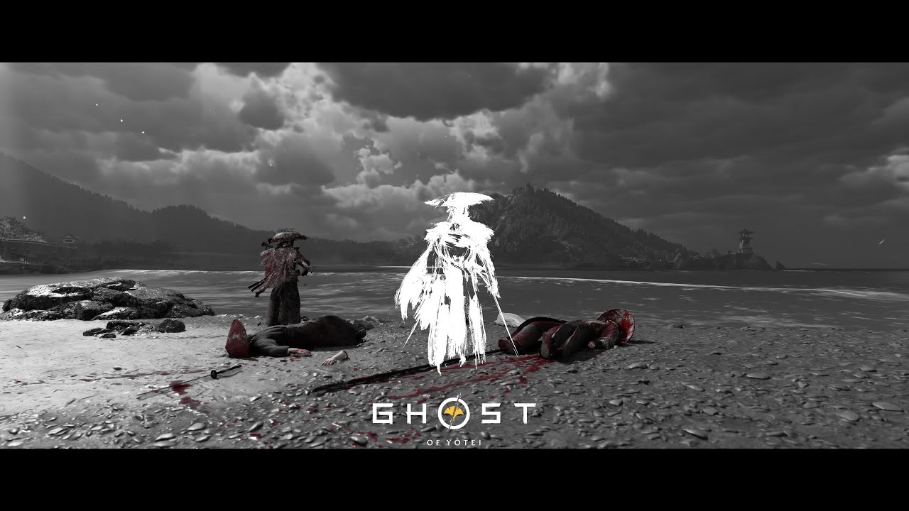 Ghost of Yōtei - Playthrough Part 11 2/2 Background Gameplay ASMR PS5 PRO 4K 60FPS Lethal Difficulty