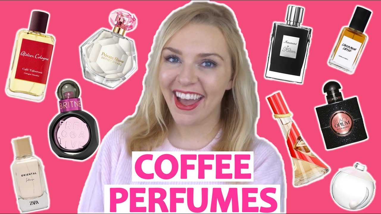 COFFEE PERFUMES | Soki London